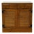 Ethan Allen Heirloom Nutmeg Maple CRP Custom Room Plan 30" Shutter Door Cabinet 10-4511p For Sale