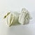 Fitz and Floyd Late 1900s Vintage Hollywood Regency Boho Chic Fitz & Floyd Fig/Gourd Salt & Pepper Shakers - A Pair For Sale - Image 4 of 17