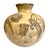 On offer is an authentic historic Native American Pueblo water jar, or “olla,” with dual-loop handles and bold polychrome...