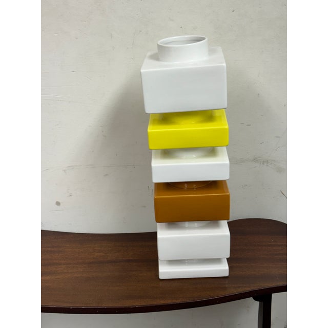 Normann Copenhagen Deko Vases, Set of Six For Sale - Image 4 of 12