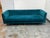 Contemporary Joybird Chelsea Sofa, Royal Peacock For Sale - Image 3 of 12
