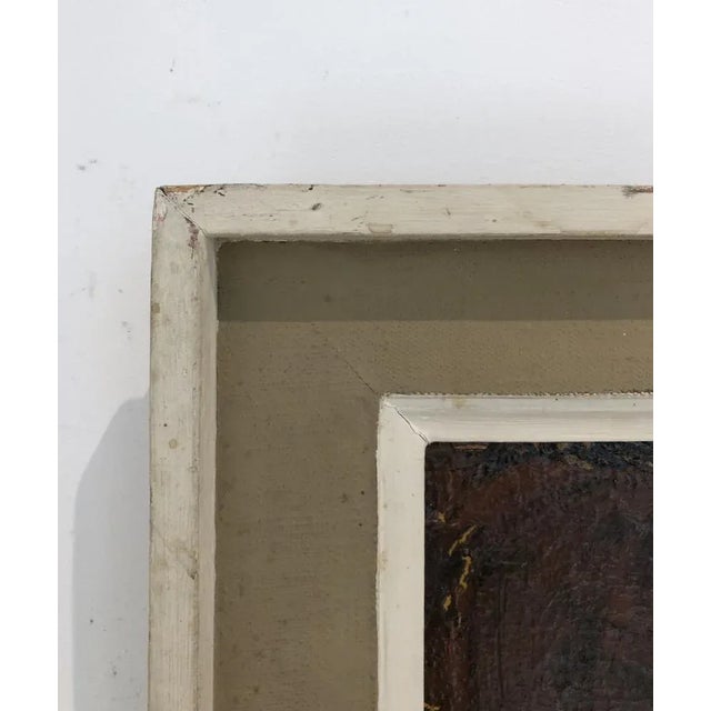 Roland Tanari, Effets, Oil on Wood, Framed For Sale - Image 10 of 13