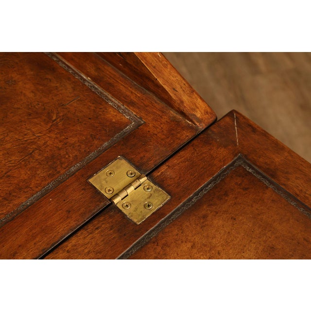 Thomasville Ernest Hemingway Collection Drop Front Writing Desk For Sale - Image 16 of 18