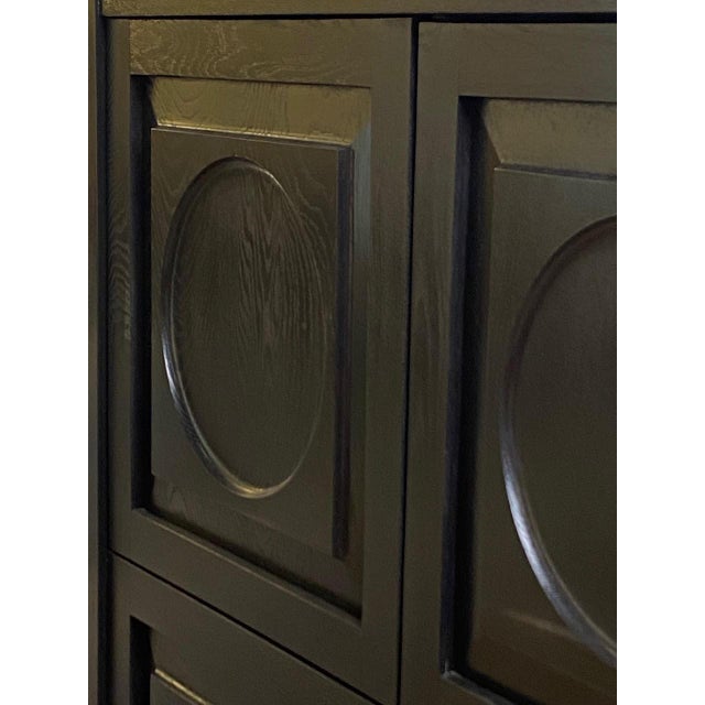 The Coene Cabinet, Belgium, 1970s For Sale - Image 3 of 5