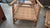 Brown 1950s Attributed to Ficks Reed, John Wisner Rattan Lounge Chairs and Ottomans (Needs Cushions) For Sale - Image 8 of 15