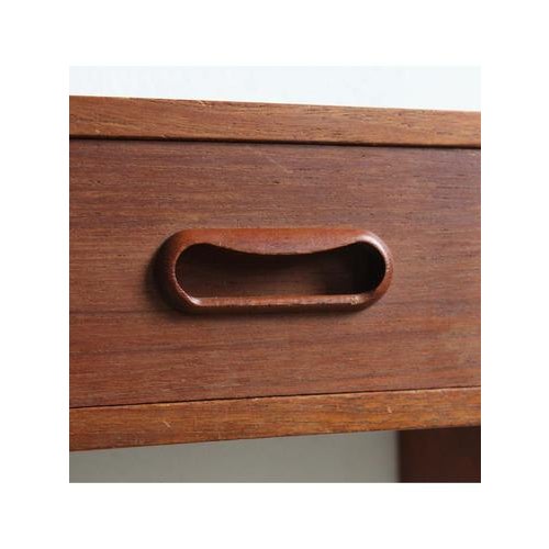 Danish Hanging Bedside Table, 1960s For Sale - Image 4 of 7