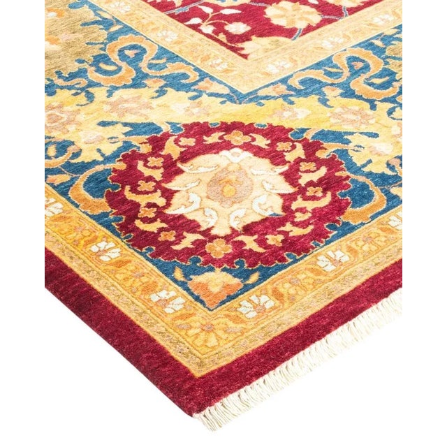 With understated palettes and allover designs, the rugs in the Mogul Collection will bring timeless sophistication to any...