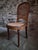Antique Louis XVI Cane Dining Chairs, 1890s, Set of 6 For Sale - Image 6 of 18