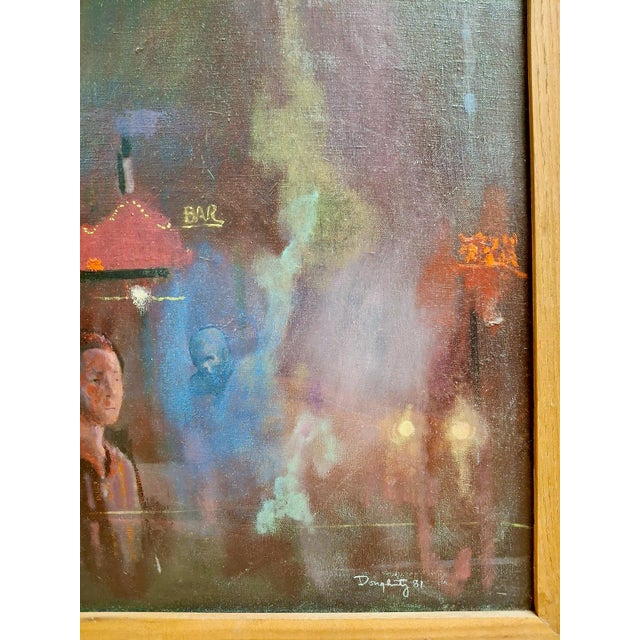 It's Five O'Clock Somewhere, by Donald Daugherty For Sale In San Francisco - Image 6 of 9