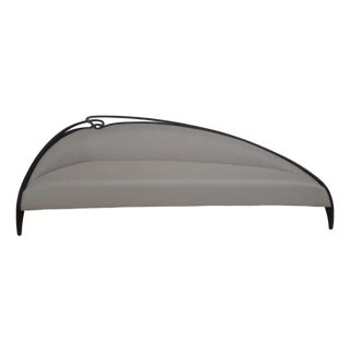 Christopher Guy Swirl Chaise Lounge Sofa For Sale