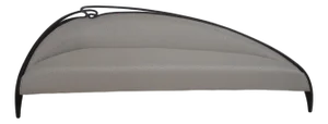 Christopher Guy Swirl Chaise Lounge Sofa