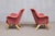 Pedro Armchairs by Carl Gustaf Hiort Af Ornäs, Finland, 1950s, Set of 2 For Sale - Image 6 of 15