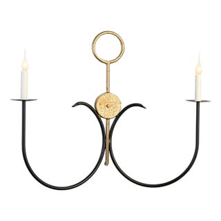 Chesterfield Sconce by Lowcountry Originals For Sale