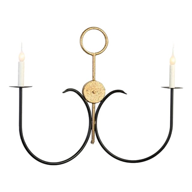 Chesterfield Sconce by Lowcountry Originals For Sale