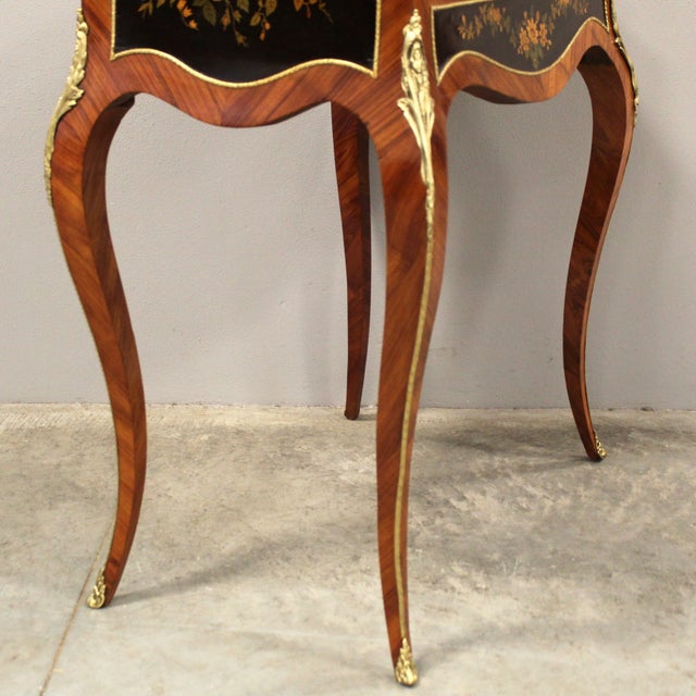 19th Century Napoleon III Writing Desk For Sale - Image 10 of 16