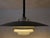 Scandinavian Pendant Lamp in Metal For Sale - Image 9 of 18