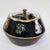 Metal Vintage Mid-Century English Denby Cross Keys Sporting Dog Ceramic Tobacco Humidor Jar For Sale - Image 7 of 16