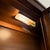 Mid Century Modern Broyhill Brasilia Walnut Two-Piece Hutch For Sale - Image 9 of 10