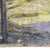 Monumental 19th Century French Produce Market Oil Painting by Camille Olivier For Sale - Image 17 of 18