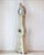Antique Gustavian Longcase Clock, Hand-Carved Pine, Sweden, 1820 For Sale - Image 14 of 17