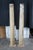 Antique Architectural Reclaimed Salvaged Decorative Columns Distressed Wood 67" For Sale - Image 10 of 11