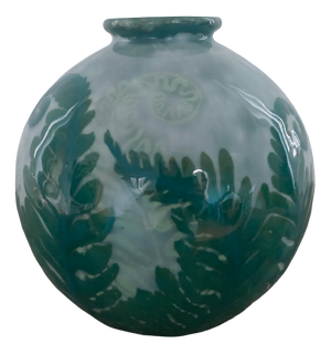 Vase by Camille Tharaud for Limoges, 1930s