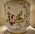1990s Camille Le Tallec for Bergdorf Goodman Hand-Painted Chinoiserie Porcelain Cachepot, France, 1996 For Sale - Image 5 of 7