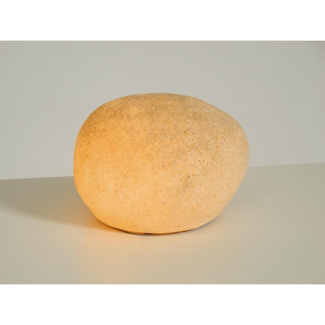 Moon Rock Table Lamp by André Cazenave for Tecta, 1970s For Sale - Image 14 of 18