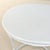Antique French Louis XVI Painted Oval Center Table ~ End Table For Sale - Image 17 of 18