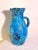 Mid 20th Century Fat Lava Ceramic Pitcher, by Charles Cart, France 1960s. For Sale - Image 5 of 6