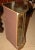 Hollywood Regency Mid Century Vintage Mirrored Corner Cabinet For Sale - Image 3 of 7