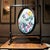 Handmade Suzhou Double-Sided Silk Embroidery “Blooming Prosperity” Display For Sale - Image 4 of 6