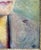 Female Portrait, 1930, Oil Painting on Wood Panel, Framed For Sale - Image 6 of 8