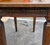Late 18th Century 18th Century French Louis XVI Provincial Carved Walnut Petite Writing Table, Circa 1790 For Sale - Image 5 of 10