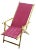 Italian Children's Beach Chair, 1960s For Sale