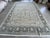 Vintage Traditional Hand-Knotted Wool Rug - 10" X 13'7" For Sale - Image 4 of 11