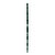 Glass Cloud Mirror Hunter Green For Sale - Image 7 of 11