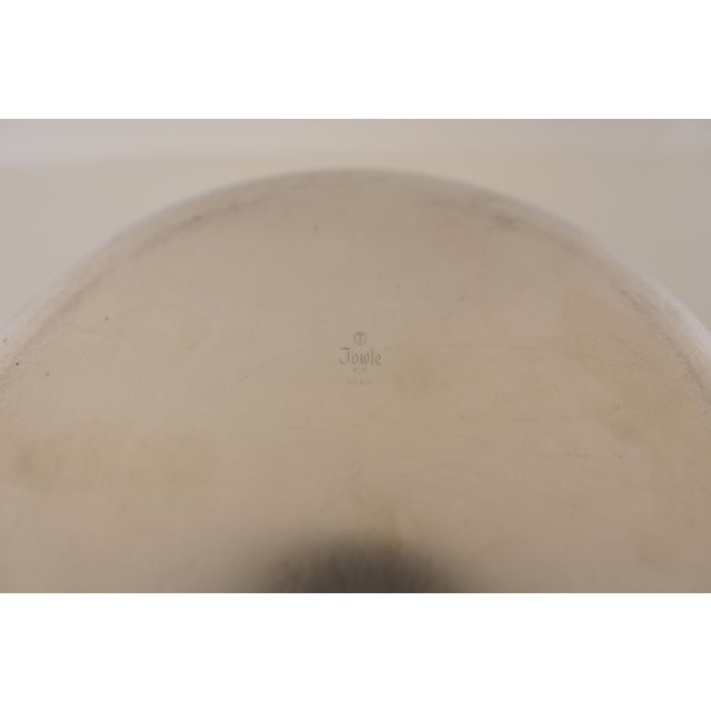 Vintage Towle Silverplate Serving Dish For Sale - Image 14 of 18