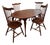 Lexington Bob Timberlake Cherry Queen Anne Dining Table Set For Sale