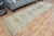 Islamic 1970s Vintage Handmade Wool Cotton Beige Runner Rug For Sale - Image 3 of 11