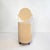 Silvi Dressing Table and Chair in Beige Plastic and Coral Red Upholstery from Fain Kastilia, 1970s, Set of 2 For Sale - Image 6 of 18