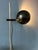 Mid-Century Black Eyeball Floor Lamp For Sale - Image 4 of 11