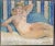 Paint Lantoine Fernand - Reclining Nude Woman - Oil Painting - 1900's For Sale - Image 7 of 12