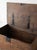 Rustic Antique French Trunk in Oak, 1800s For Sale - Image 3 of 5