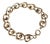 Vintage Gold Fill Chain Link Bracelet For Sale