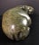 Mid 20th Century Carved Green Marble Hippo Sculpture For Sale - Image 10 of 10