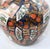Japanese Imari Porcelain Vases Urns, Set of 2 For Sale - Image 3 of 6