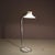 Accent Floor Lamp by Jan Ekselius for Orrefors, Sweden, 1970s For Sale - Image 12 of 15