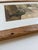 Andrew Wyeth’s “Early October” Framed in American Chestnut For Sale - Image 6 of 9