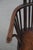 Wood Antique 18th Century English Windsor Chair with Slatted Backrest For Sale - Image 7 of 18